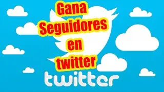 Truco Para Tener Muchos Seguidores en Twitter 2014