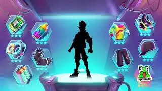 1v1.LOL's Lab just opened!