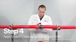 3M-How-to-repair-a-cable-jacket-without-heat-English