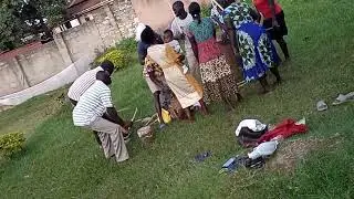 MADI culture Dance