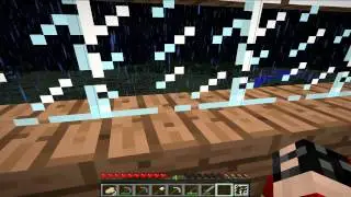 minecraft часть 14 Бурундуки атакуют