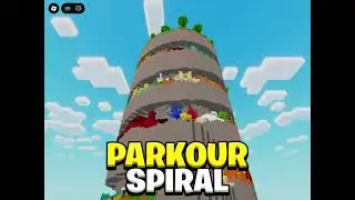 All shortcuts in Roblox Parkour Spiral