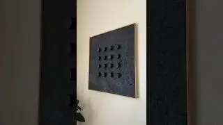 I saved myself a few thousand dollars by making this DIY art replica 