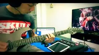Mortal Kombat Theme HD (Metal Guitar Cover) by Giize Metronix