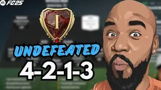 I TESTED THIS RANK ONE 4213 TACTIC AND I WENT UNDEFEATED!!