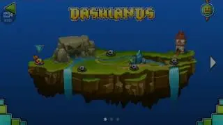Geometry dash would
