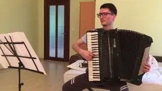 Danganronpa 2: Goodbye Despair - Opening - Welcome Dangan Island | Accordion Cover