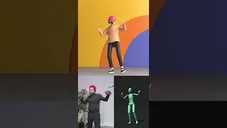Who cares if Friday seems far away? No reason not to bust a move! 🕺#madewithrokoko #mocap #cg #vfx