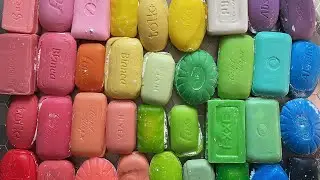 37 soap boxes with starch / мыльные коробочки с крахмалом