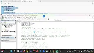 Dynamic/Adjustable Table in Excel - Part 2: Microsoft VBA for Adjustable Borders and Title