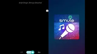 How to enable video recording in Sing Samule App from any android mobile## Sing Karoke##