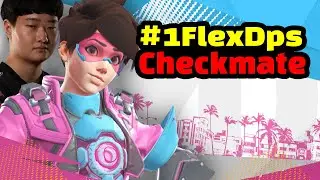 9 Things You Didn't Know About Checkmate - The 2023 OWL Champion