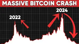 The 2024 Bitcoin Crash - Why The Crash is Inevitable!