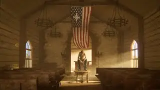 Far Cry 5 Concept Art created using Blender and Photoshop