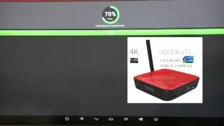 Ugoos UT3 Antutu Benchmark Test pt 6