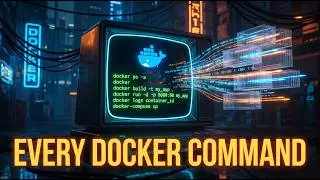 Docker Commands Every Developer Must Know – Complete CLI Reference 2026
