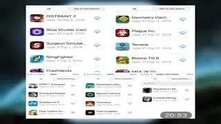 Apple id free with lots of paid games