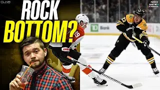 Have the Bruins hit rock bottom? | Poke the Bear