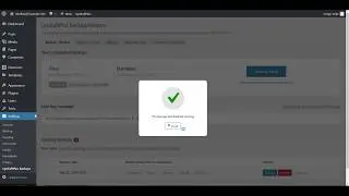 How To Backup WordPress With Updraft Plus