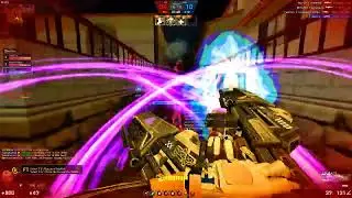 Counter-Strike Nexon: Studio Drakar-ll & Drakar-lll Grade Parts Zombie Hero Mode Gameplay