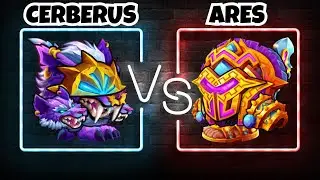 CERBERUS VE ARES KARAKTERİNİ İNCELEDİM... Kafa Topu 2 - Online Futbol