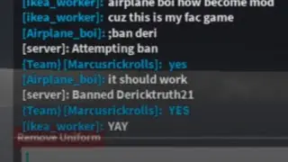 FE CHAT HAXX ADMIN SCRIPT [PASTEBIN]