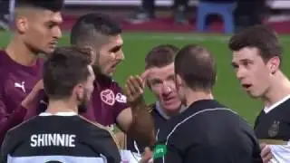 Hearts 0-1 Aberdeen - 30th December 2016 (League)