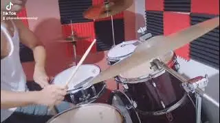 Leave the door open (Short drum cover) Bruno Mars