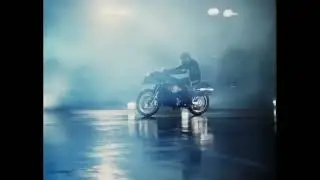 BARNARD - Steel Dawn (Street Hawk)
