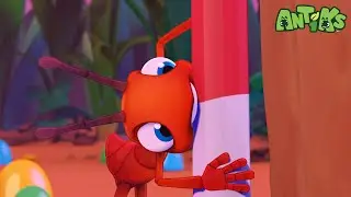 Home Sweet Home | Antiks 🐜 | Funny Cartoons for Kids