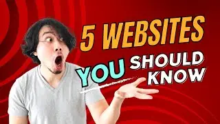 5 Websites You Should Know To Improve Productivity