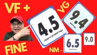 Comic Books Buying tips - Grading..Grading....Grading......Grading!