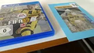 FIFA 17 PS4 im Real - Preistipp! / Best Price
