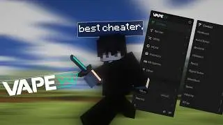 best cheater. (VAPE V4)