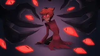 EnVA Hazbin Hotel The Root of Evil Song The Song of the White Wolf By The Witcher Cover