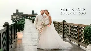 Dubai Al Qasr Magnolia, Madinat Jumeirah wedding | Sibel & Mark