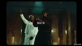 Werenoi x Ninho x Freeze Corleone Type Beat - "RICH" - Instru Rap Sombre