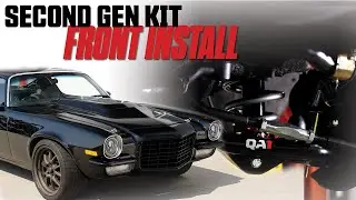 QA1 Handling Kit Overview: Front Suspension Install
