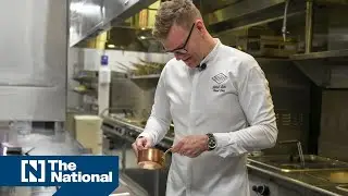 Gordon Ramsay’s protege leads restaurant in an Abu Dhabi hotel