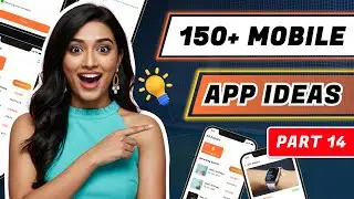 App Ideas 2021-2022 | Part 14 | The App Ideas | Mobile App Development Company