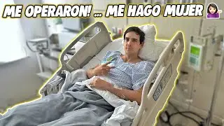 ME OPERARON! Estuve en el HOSPITAL... 