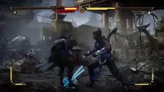 Chronicle of scorpion,Jax,subzero 