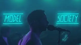 Deaf Radio - Model Society (Official Music Video)