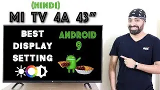 Mi TV 4A 43