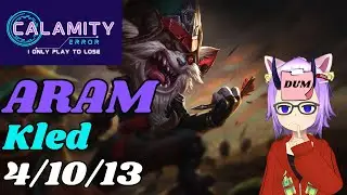 Kled Low IQ Gaming #25 | ARAM | League of Legends