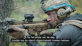 In de klauwen van Iron Wolf in Litouwen