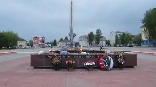 14.05.2019г видео зарисовки Людиново.
