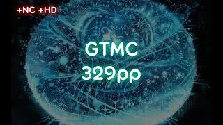 osu! Camellia - crystallized [Akitoshi's Insane] +NC +HD | GTMC