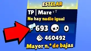 I created the NEW MOST EFFECTIVE Kill Farm in Brawl Stars!