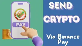 Binance Pay | send crypto from binance to binance  | 